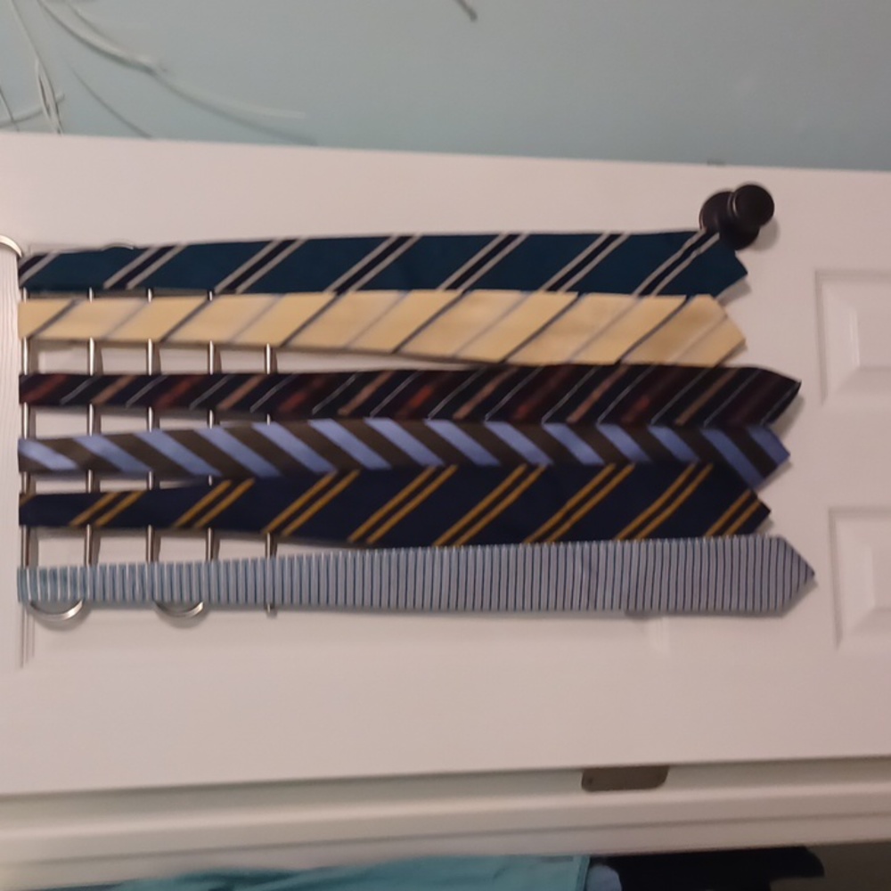 Men's Ties (6)